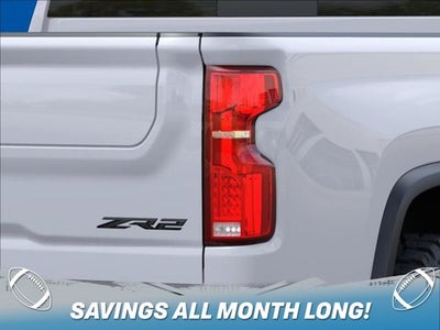 2026 Chevrolet Silverado 2500HD ZR2