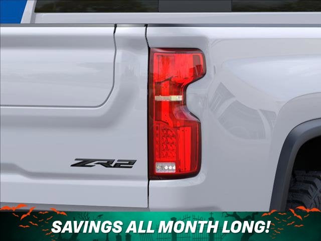2026 Chevrolet Silverado 2500HD ZR2