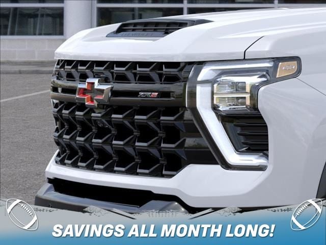 2026 Chevrolet Silverado 2500HD ZR2