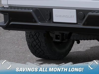 2026 Chevrolet Silverado 2500HD ZR2