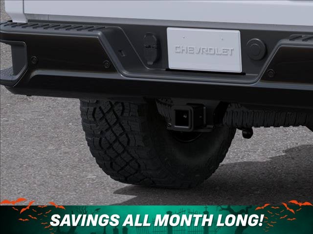 2026 Chevrolet Silverado 2500HD ZR2
