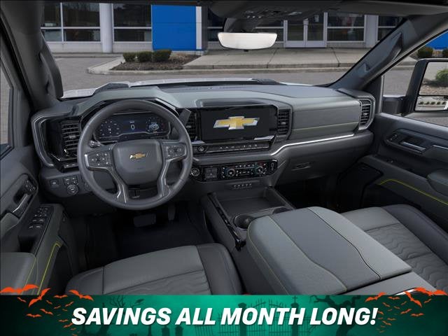 2026 Chevrolet Silverado 2500HD ZR2