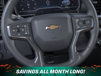 2026 Chevrolet Silverado 2500HD ZR2