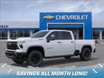 2026 Chevrolet Silverado 2500HD ZR2