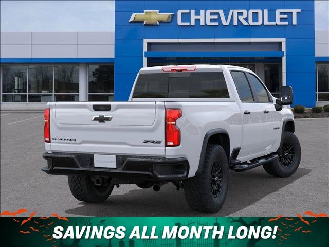 2026 Chevrolet Silverado 2500HD ZR2