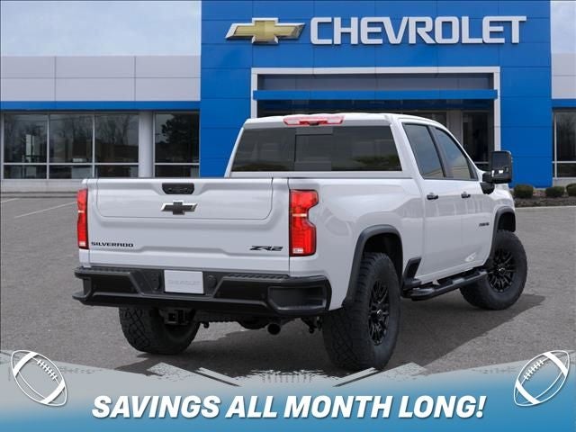 2026 Chevrolet Silverado 2500HD ZR2