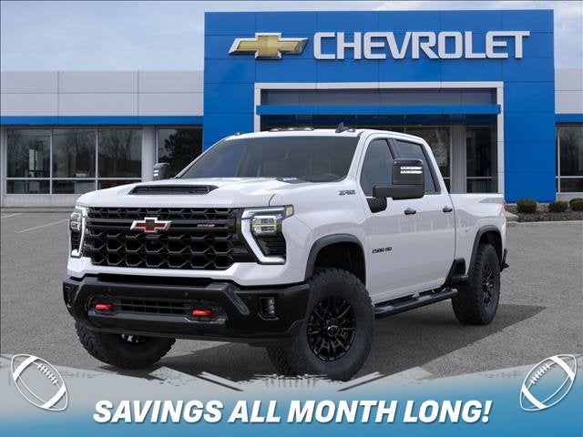 2026 Chevrolet Silverado 2500HD ZR2