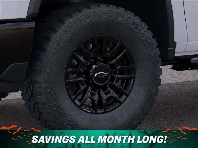 2026 Chevrolet Silverado 2500HD ZR2