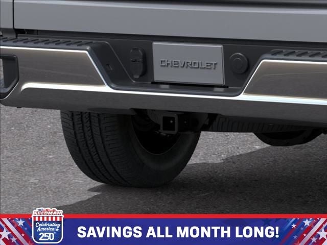 2026 Chevrolet Silverado 1500 LT LT1