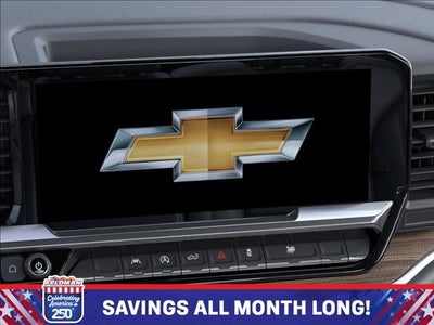 2026 Chevrolet Silverado 1500 LT LT1