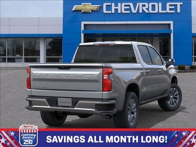 2026 Chevrolet Silverado 1500 LT LT1