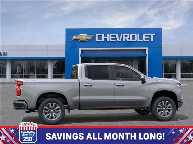 2026 Chevrolet Silverado 1500 LT LT1