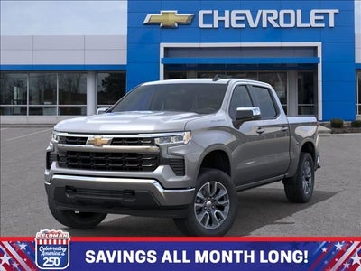 2026 Chevrolet Silverado 1500 LT LT1