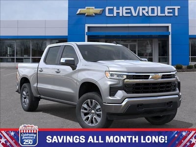 2026 Chevrolet Silverado 1500 LT LT1