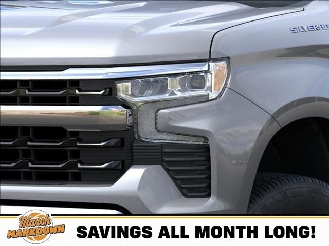 2026 Chevrolet Silverado 1500 LT LT1