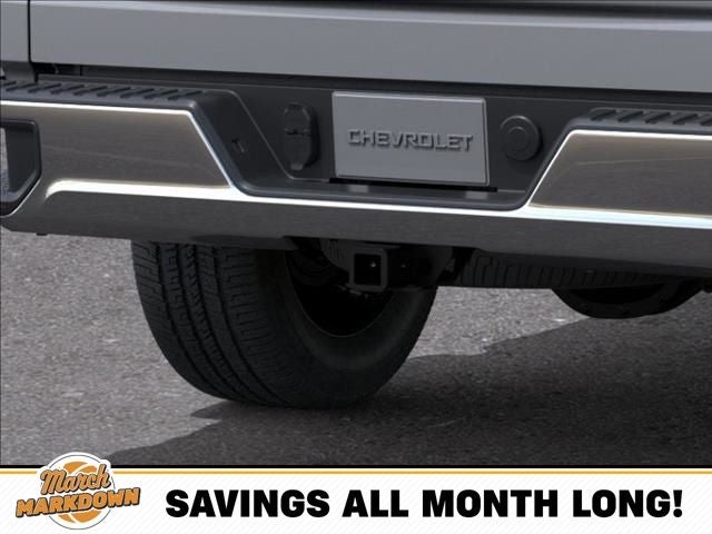 2026 Chevrolet Silverado 1500 LT LT1