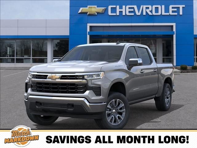 2026 Chevrolet Silverado 1500 LT LT1