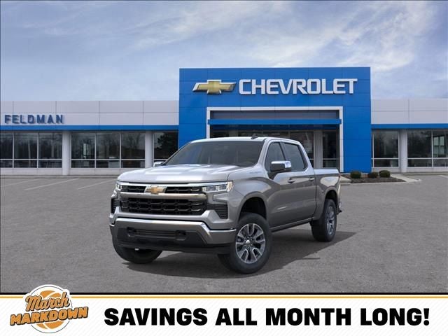 2026 Chevrolet Silverado 1500 LT LT1