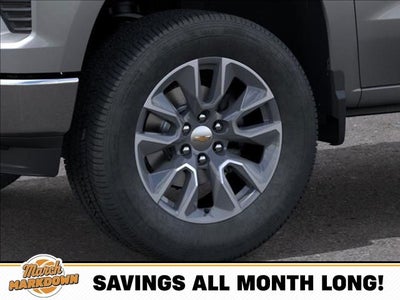 2026 Chevrolet Silverado 1500 LT LT1