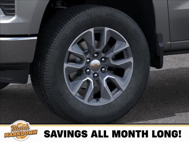 2026 Chevrolet Silverado 1500 LT LT1