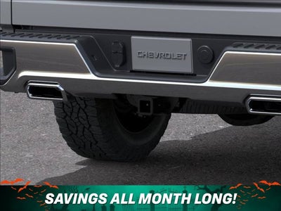 2026 Chevrolet Silverado 1500 LT LT1