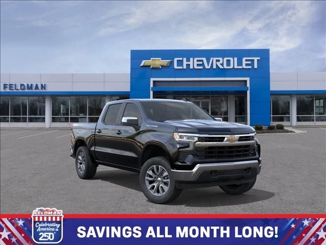 2026 Chevrolet Silverado 1500 LT LT1
