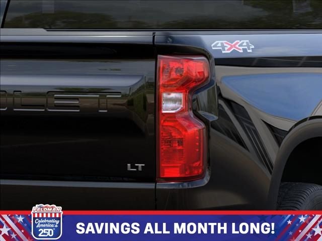 2026 Chevrolet Silverado 1500 LT LT1