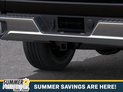 2026 Chevrolet Silverado 1500 LT LT1