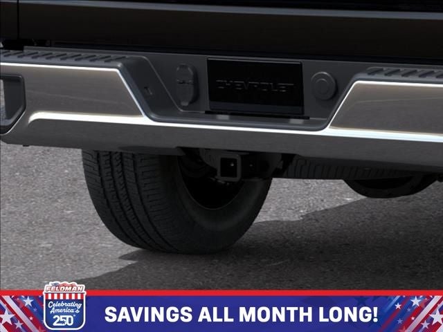 2026 Chevrolet Silverado 1500 LT LT1