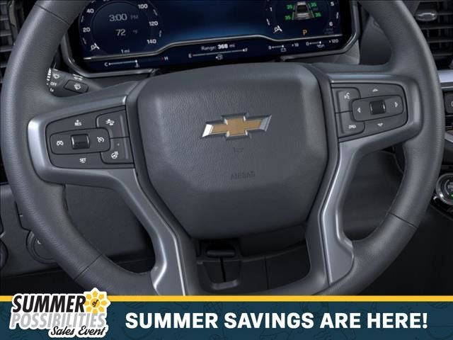 2026 Chevrolet Silverado 1500 LT LT1