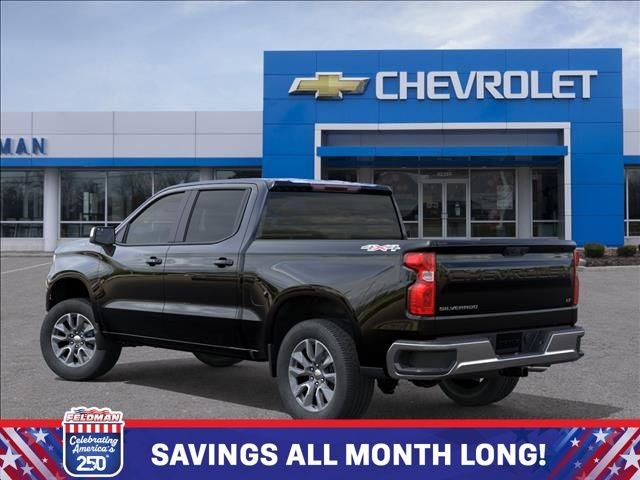 2026 Chevrolet Silverado 1500 LT LT1