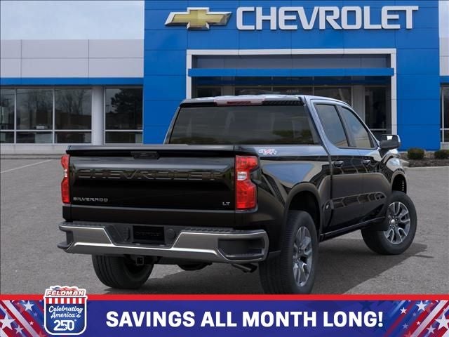 2026 Chevrolet Silverado 1500 LT LT1