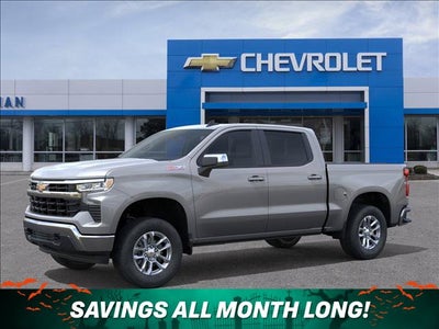 2026 Chevrolet Silverado 1500 LT LT1