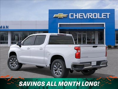 2026 Chevrolet Silverado 1500 LT LT1