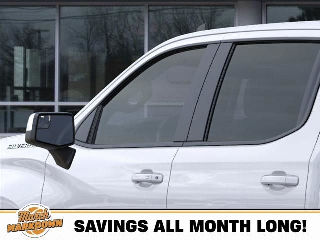 2026 Chevrolet Silverado 1500 LT LT1