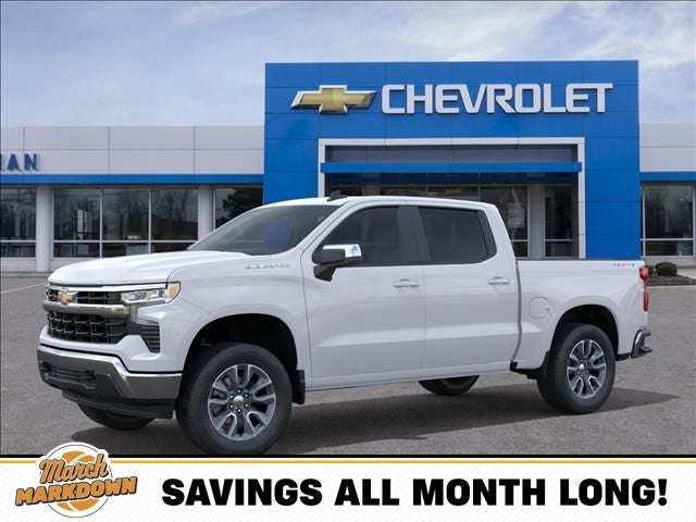 2026 Chevrolet Silverado 1500 LT LT1