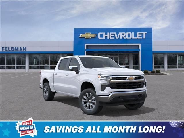 2026 Chevrolet Silverado 1500 LT LT1