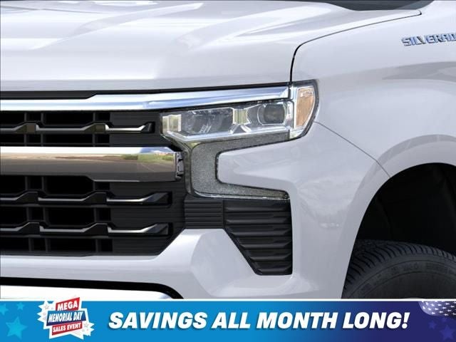 2026 Chevrolet Silverado 1500 LT LT1