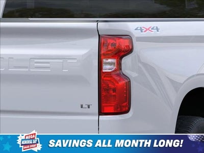 2026 Chevrolet Silverado 1500 LT LT1
