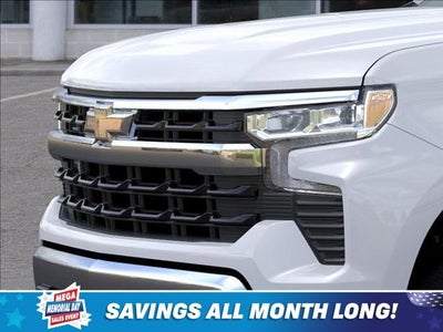 2026 Chevrolet Silverado 1500 LT LT1