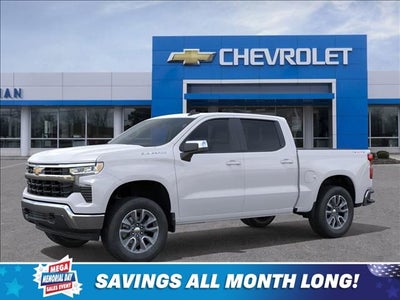 2026 Chevrolet Silverado 1500 LT LT1