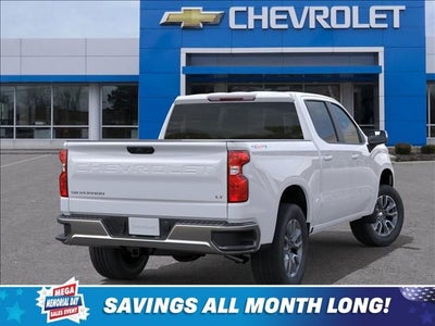 2026 Chevrolet Silverado 1500 LT LT1