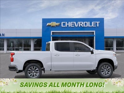 2026 Chevrolet Silverado 1500 LT LT1