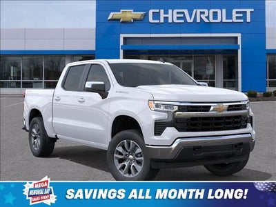 2026 Chevrolet Silverado 1500 LT LT1