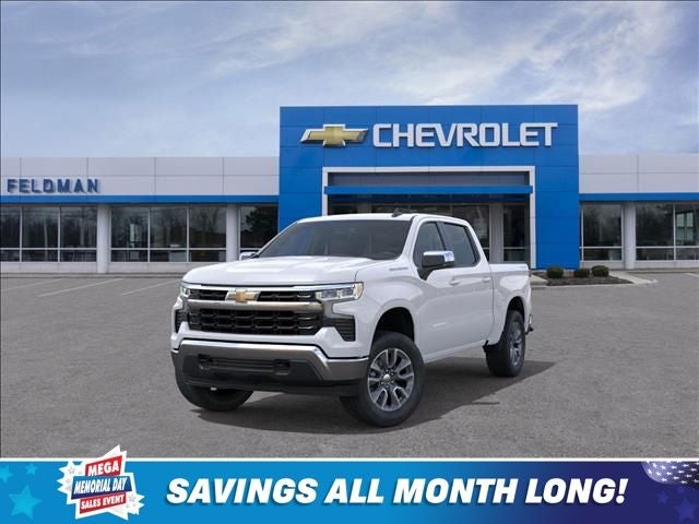 2026 Chevrolet Silverado 1500 LT LT1