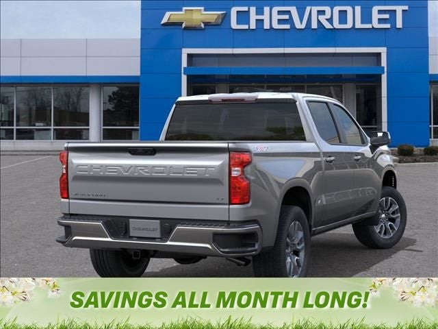 2026 Chevrolet Silverado 1500 LT LT1