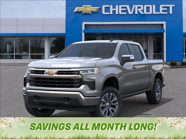 2026 Chevrolet Silverado 1500 LT LT1