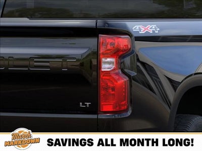 2026 Chevrolet Silverado 1500 LT LT1