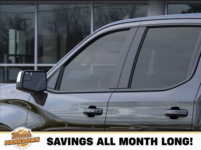 2026 Chevrolet Silverado 1500 LT LT1