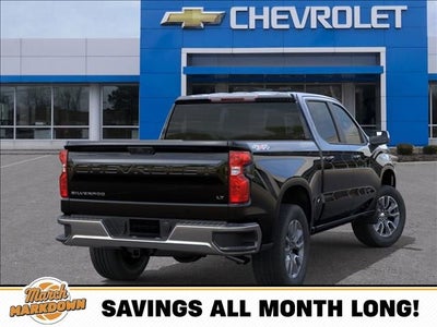 2026 Chevrolet Silverado 1500 LT LT1